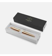 Ручка шариковая Parker Jotter Gold GT