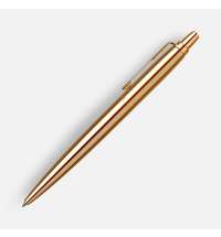 Ручка шариковая Parker Jotter Gold GT
