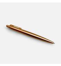 Ручка шариковая Parker Jotter Gold GT