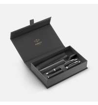 Набор Parker IM Essential Black CT, черный