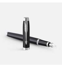 Набор Parker IM Essential Black CT, черный