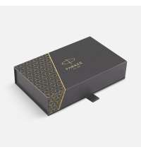 Набор Parker IM Essential Black CT, черный