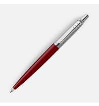 Ручка шариковая Parker Jotter Originals Red CT, красная