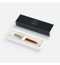 Ручка шариковая Parker Jotter Originals Red CT, красная