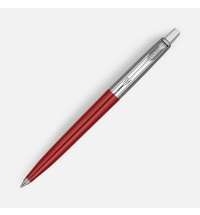 Ручка шариковая Parker Jotter Originals Red CT, красная