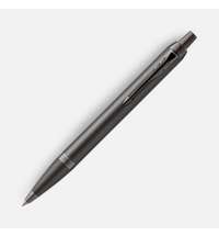Ручка шариковая Parker IM Professionals Monochrome Titanium, темно-серая