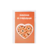 Стикер-открытка из эпоксидной смолы