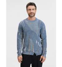 Джемпер Denim на заказ, полушерсть