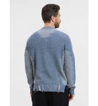 Джемпер Denim на заказ, полушерсть