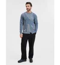 Джемпер Denim на заказ, полушерсть