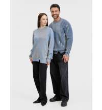 Джемпер Denim на заказ, полушерсть