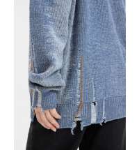 Джемпер Denim на заказ, полушерсть