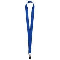 Ланьярд Neckband, синий