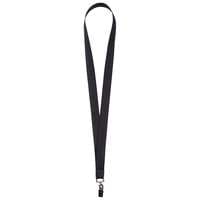 Ланьярд Neckband, черный