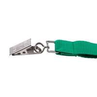 Ланьярд Neckband, зеленый