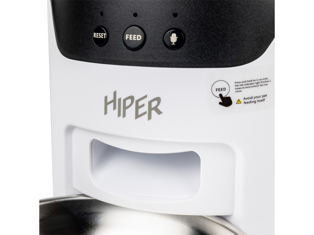 Умная&nbsp;Wi-Fi&nbsp;кормушка&nbsp;&laquo;IoT Pet Feeder&raquo;, 3000 мл