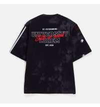 Футболка оверсайз Originelli Terry с полной запечаткой на заказ