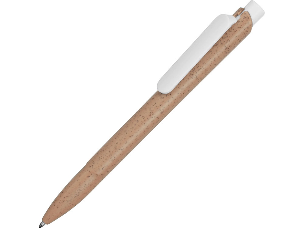 Ручка шариковая &laquo;ECO W&raquo; из пшеничной соломы