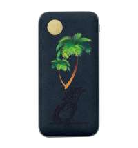 Внешний аккумулятор Ин Велюр (In Velour) 10000 mAh, синий