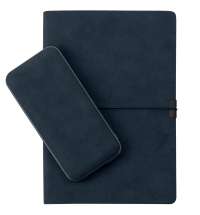 Внешний аккумулятор Ин Велюр (In Velour) 10000 mAh, синий