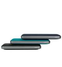 Внешний аккумулятор Ин Велюр (In Velour) 10000 mAh, синий