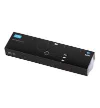 Кабель 3-в-1 с подсветкой логотипа &laquo;Ion&raquo;