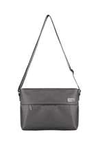 Сумка женская City Plume, серая