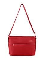 Сумка женская City Plume, красная