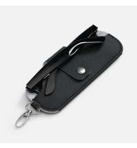 Футляр для очков Detalli, черный