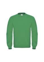 Толстовка ID.002 зеленая