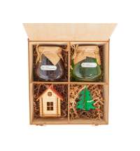 Подарочный набор &laquo;Decoration Deluxe&raquo; 2.0 с двумя видами варенья