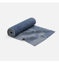 Шарф Denim XXL на заказ, полушерсть