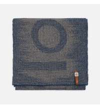 Шарф Denim XXL на заказ, полушерсть