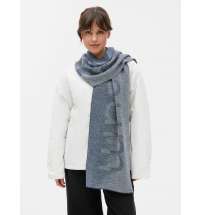 Шарф Denim XXL на заказ, полушерсть