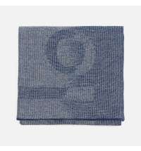 Шарф Denim XXL на заказ, полушерсть