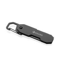 Мультитул GearX с карабином и открывалкой для посылок