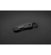 Мультитул GearX с карабином и открывалкой для посылок