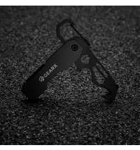 Мультитул GearX с карабином и открывалкой для посылок