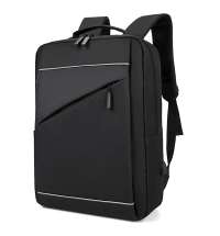 Рюкзак MetriX, чёрный.