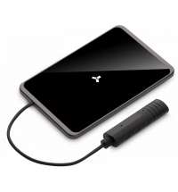 Беспроводное зарядное устройство ACCESSTYLE BERMUDA 15W,  черный