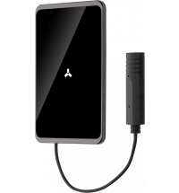Беспроводное зарядное устройство ACCESSTYLE BERMUDA 15W,  черный
