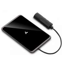 Беспроводное зарядное устройство ACCESSTYLE BERMUDA 15W,  черный