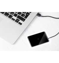 Беспроводное зарядное устройство ACCESSTYLE BERMUDA 15W,  черный