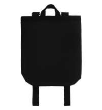 Рюкзак холщовый Discovery Bag, черный