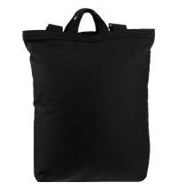 Рюкзак холщовый Discovery Bag, черный