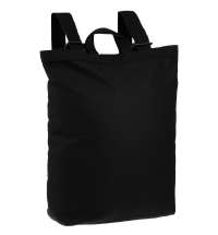 Рюкзак холщовый Discovery Bag, черный