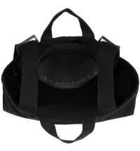 Рюкзак холщовый Discovery Bag, черный