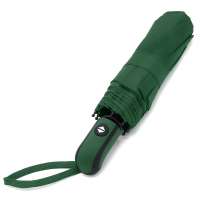 Автоматический противоштормовой зонт Dakota, тёмно-зелёный