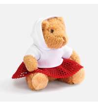 Мягкая игрушка-конструктор &laquo;Мишка Cuddleton&raquo; в юбочке