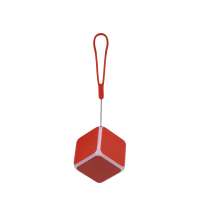 Портативная колонка &laquo;Cube&raquo; с подсветкой